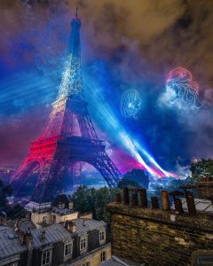 Fiesta Nacional de Francia - 14 de julio @ París/Francia