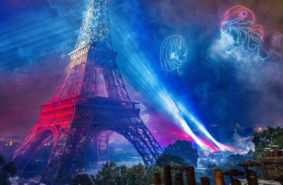 Festa nacional francesa – 14 de julho @ Paris/França