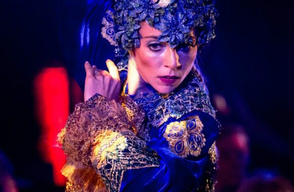 Et la pierre se fit lumière.