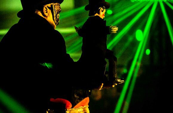 El relojero de Navidad – Bélgica (gira)