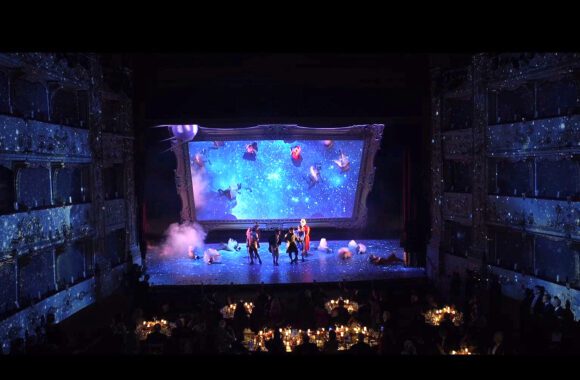 The Pergola show – Florencia