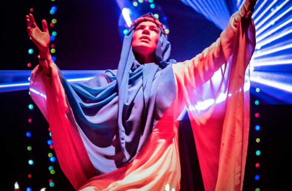 Le voyage des Mages (tournée) – Belgique